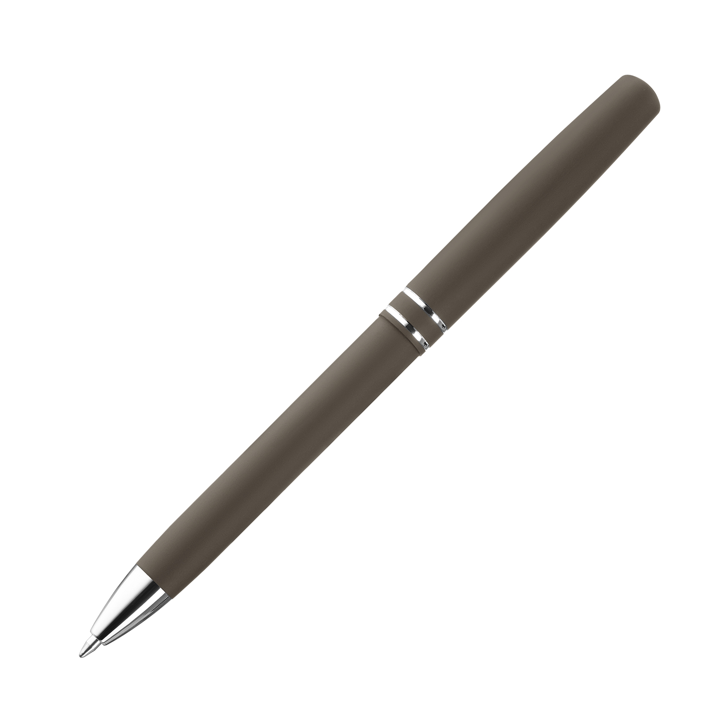 Шариковая ручка Консул (Consul), какао-2