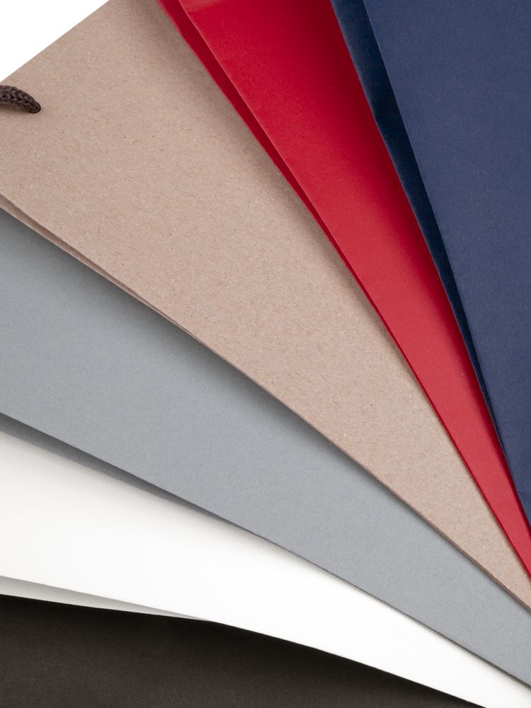 Пакет под бутылку Vindemia, серый-2