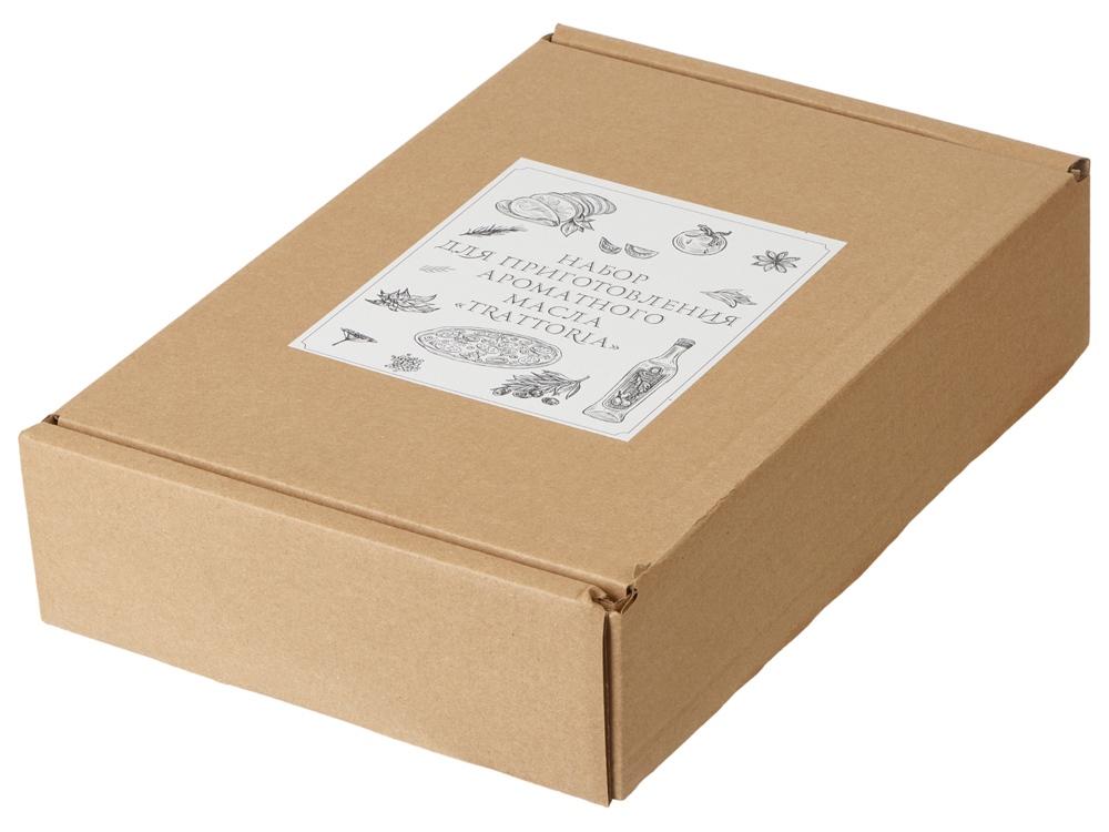 Набор для приготовления ароматного масла Trattoria-5