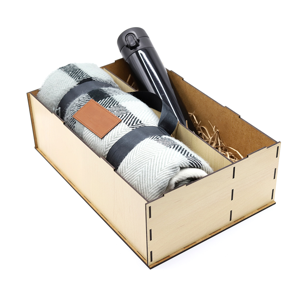 Подарочный набор Фил, Черный-2