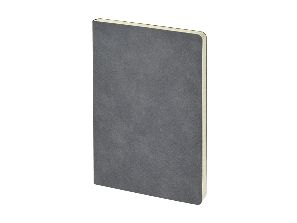Ежедневник недатированный А5 Megapolis Classic Flex, серый-2