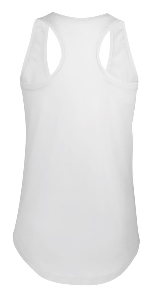 Майка женская Moka 110, белая-2