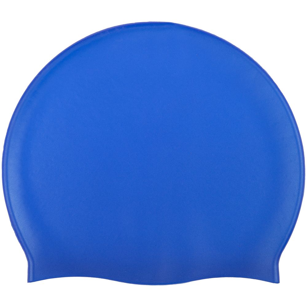 Шапочка для плавания Aquasana, синяя-1