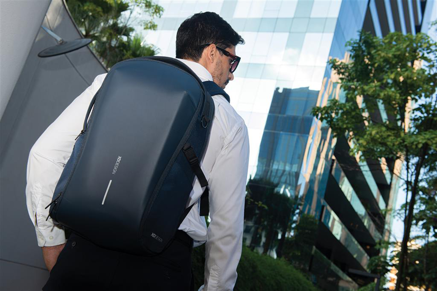 Рюкзак XD Design Bizz-27