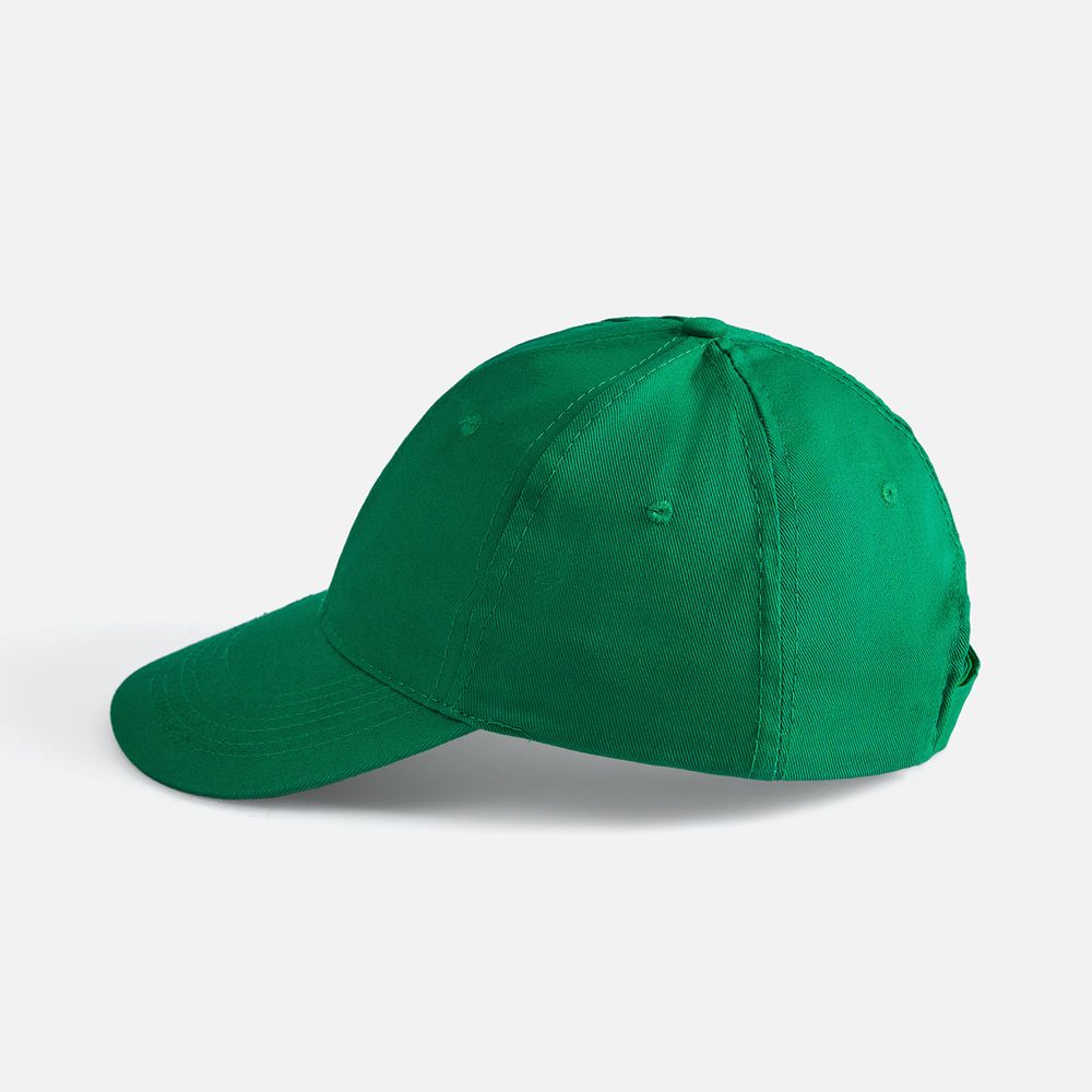 Бейсболка Apollo, ярко-зеленая-3