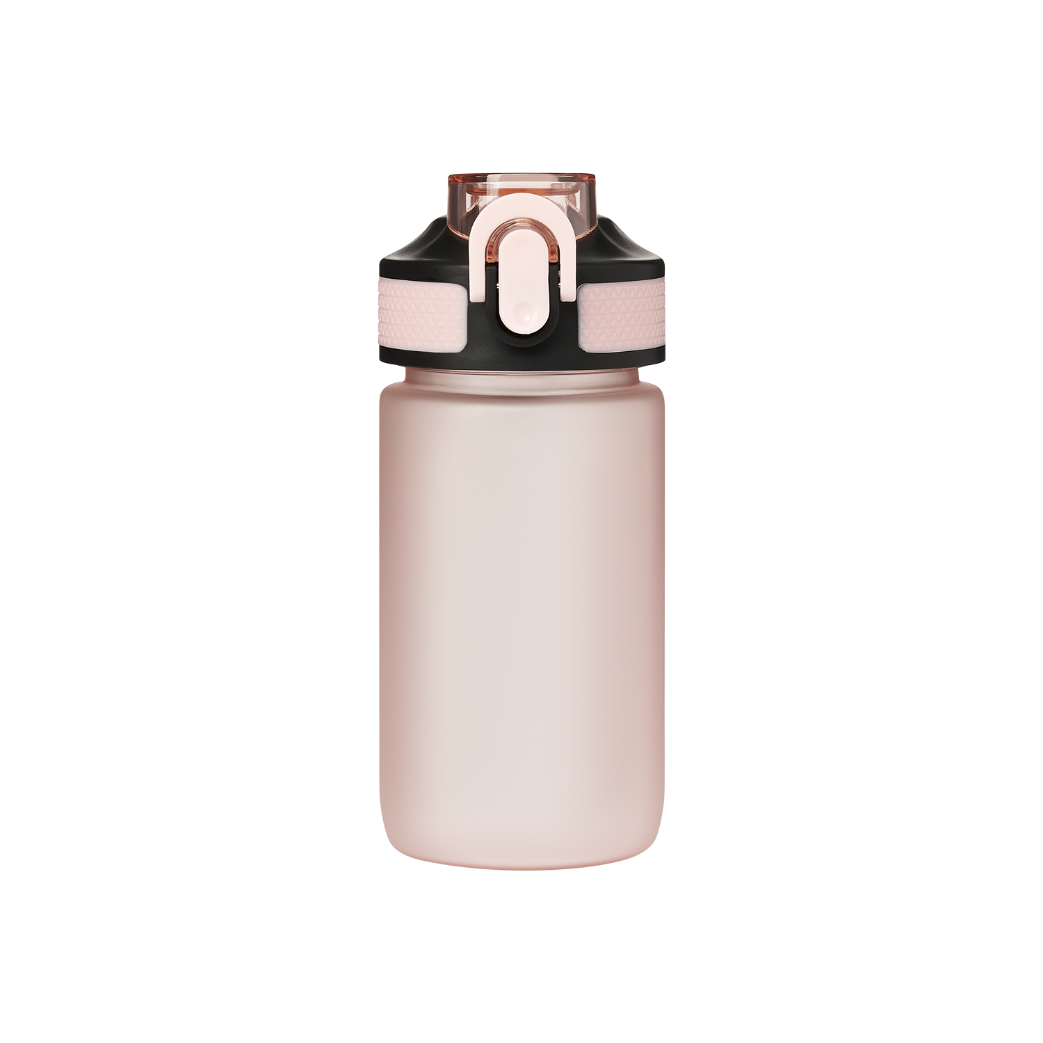 Бутылка для воды Флип мини (Flip mini), пыльная роза-0