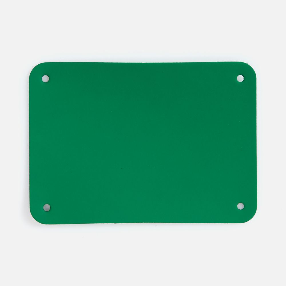 Лейбл Eta Soft Touch, XL, зеленый-1