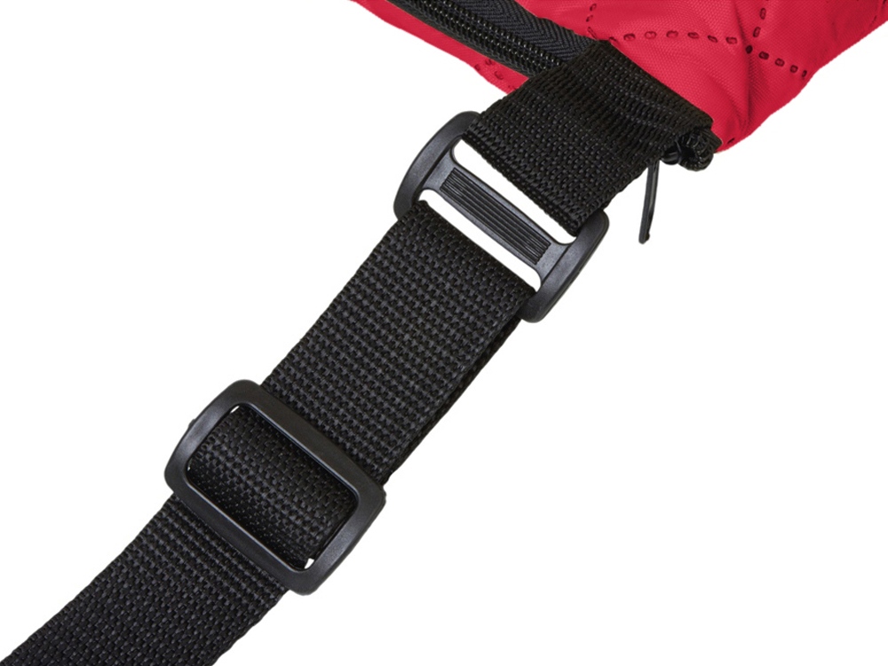 Плед для пикника Ridge, 115 х 140 см, красный-8