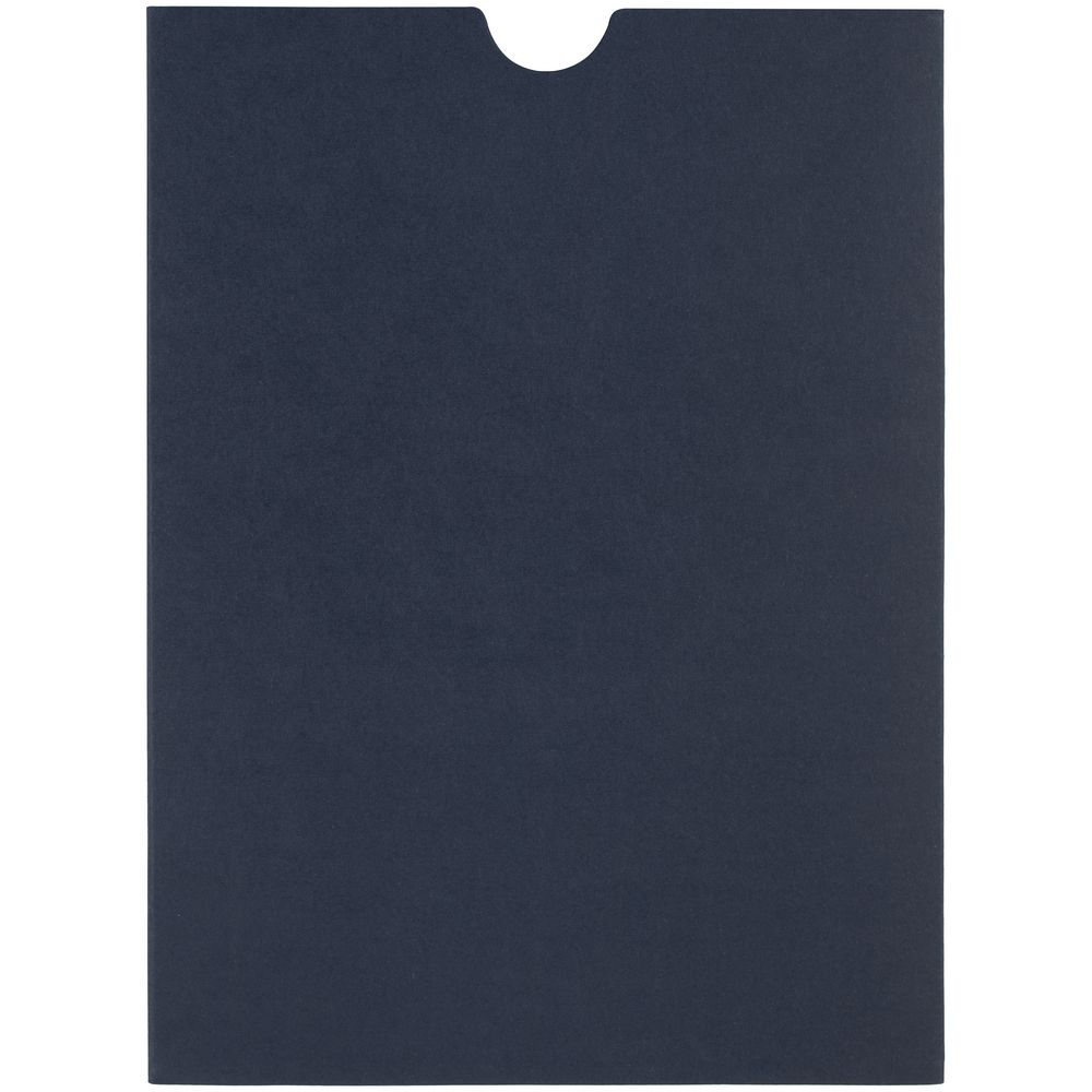 Шубер Flacky, синий-1