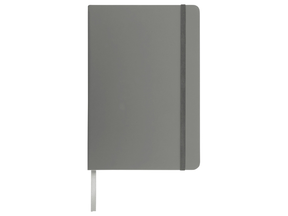 Блокнот Spectrum A5, серый-2