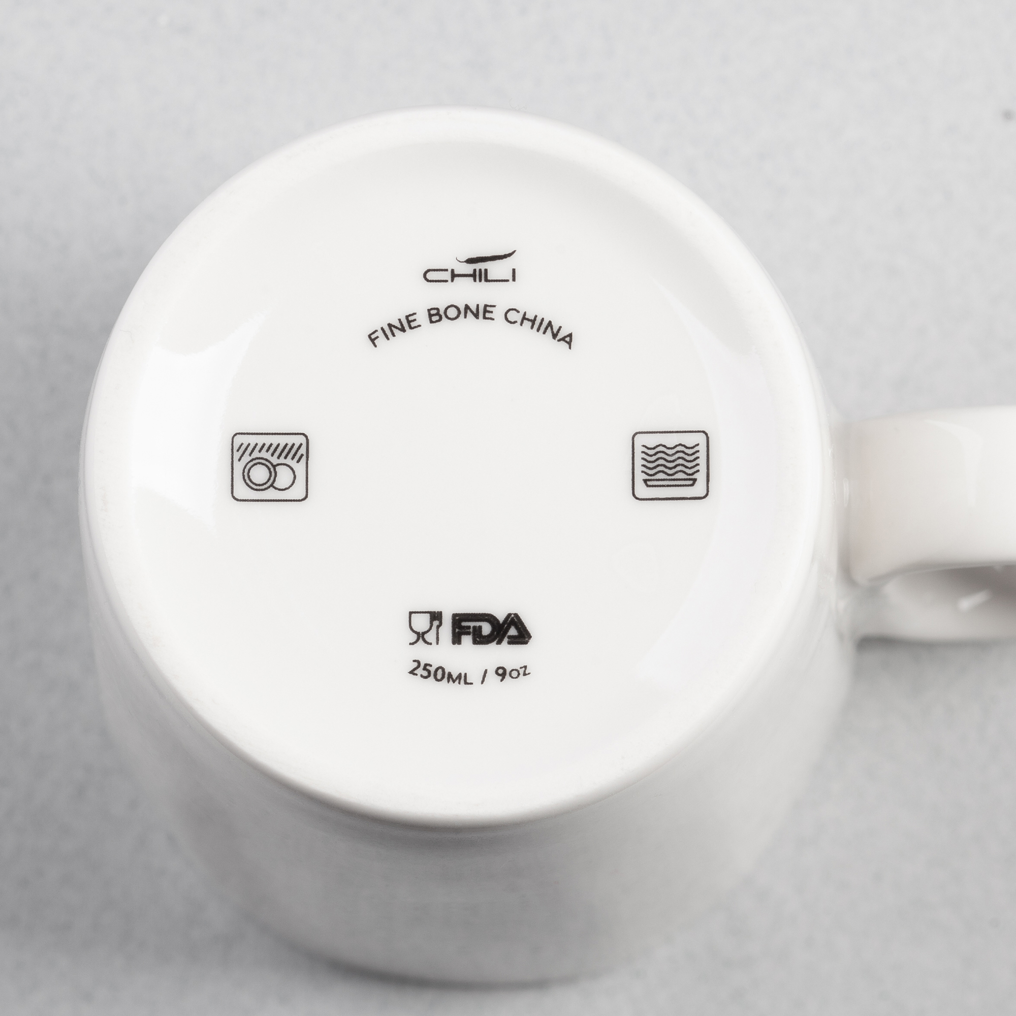 Кружка керамическая "Calypso" 250 мл-1