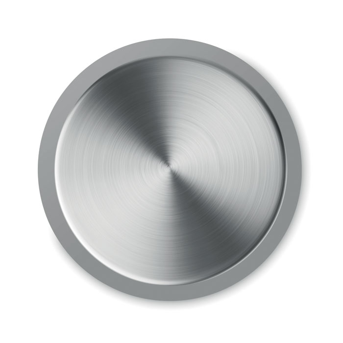 Бутылка 600 мл., прозрачно-серый-1