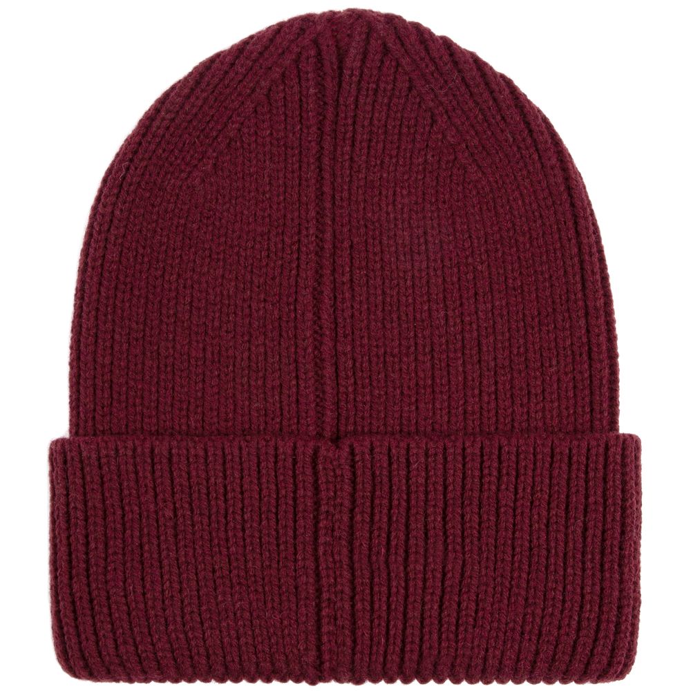 Шапка Tommi, бордовая-1