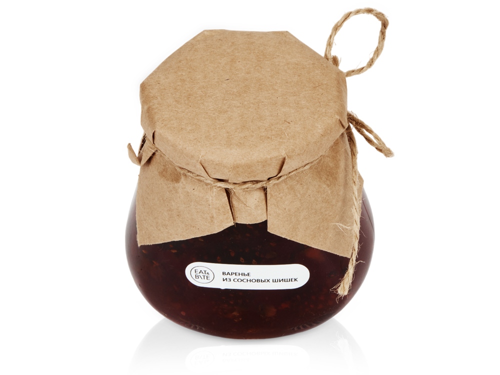 Варенье из сосновых шишек (конусная банка), 310г-1