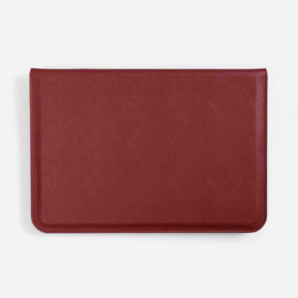 Чехол для ноутбука Petrus, красный-2