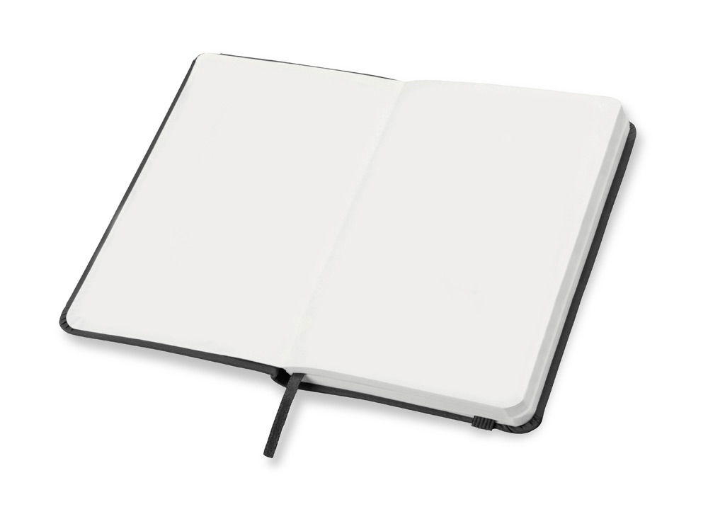 Блокнот A7 Rainbow S, черный-1