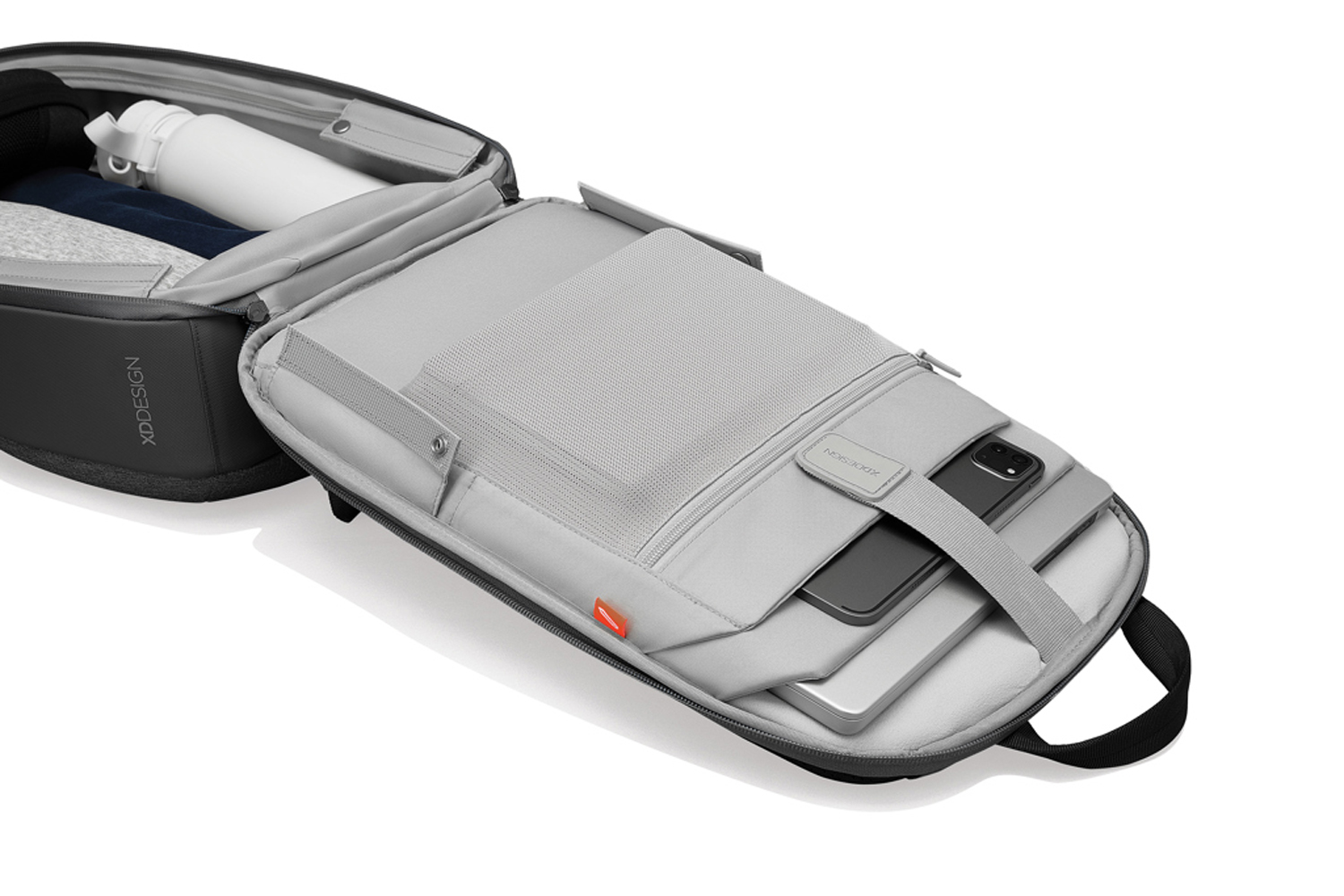 Антикражный рюкзак Bobby Edge из rPET AWARE™, 16’’-10