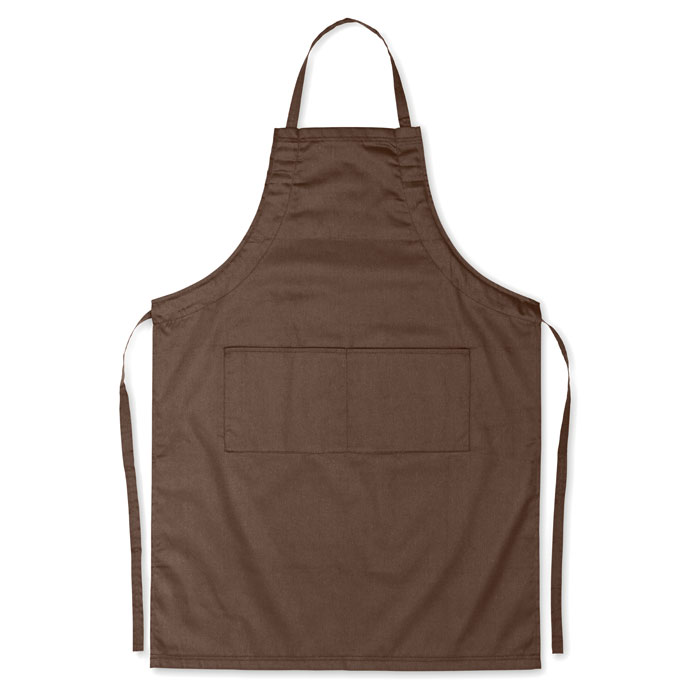 Adjustable apron, Шоколад-0