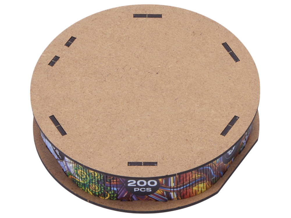 Деревянный пазл мандала Дерево жизни-3