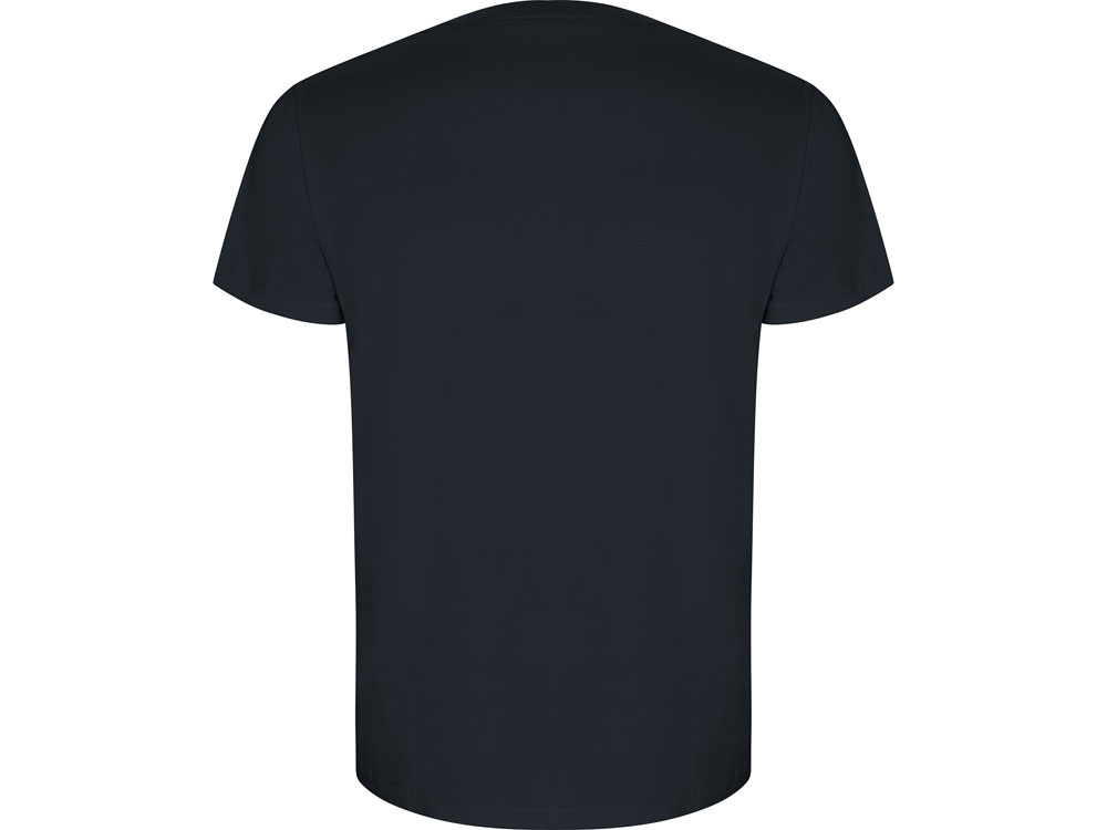 Футболка Golden мужская, эбеновый-1