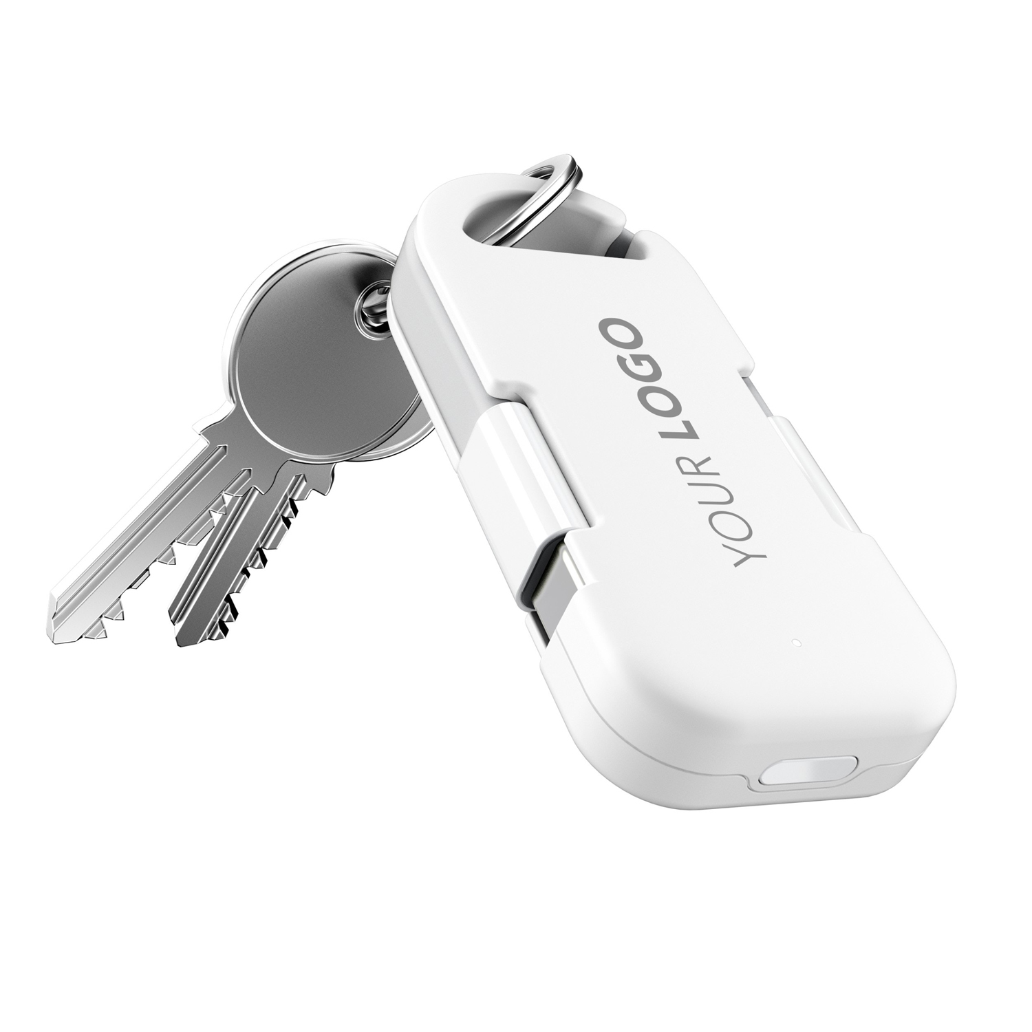 Внешний аккумулятор-брелок VONMAHLEN Evergreen Go, 1000 мАч-4