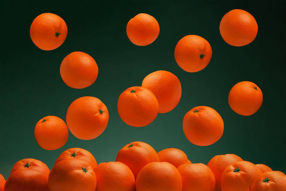 Антистресс «Мандарин»-3