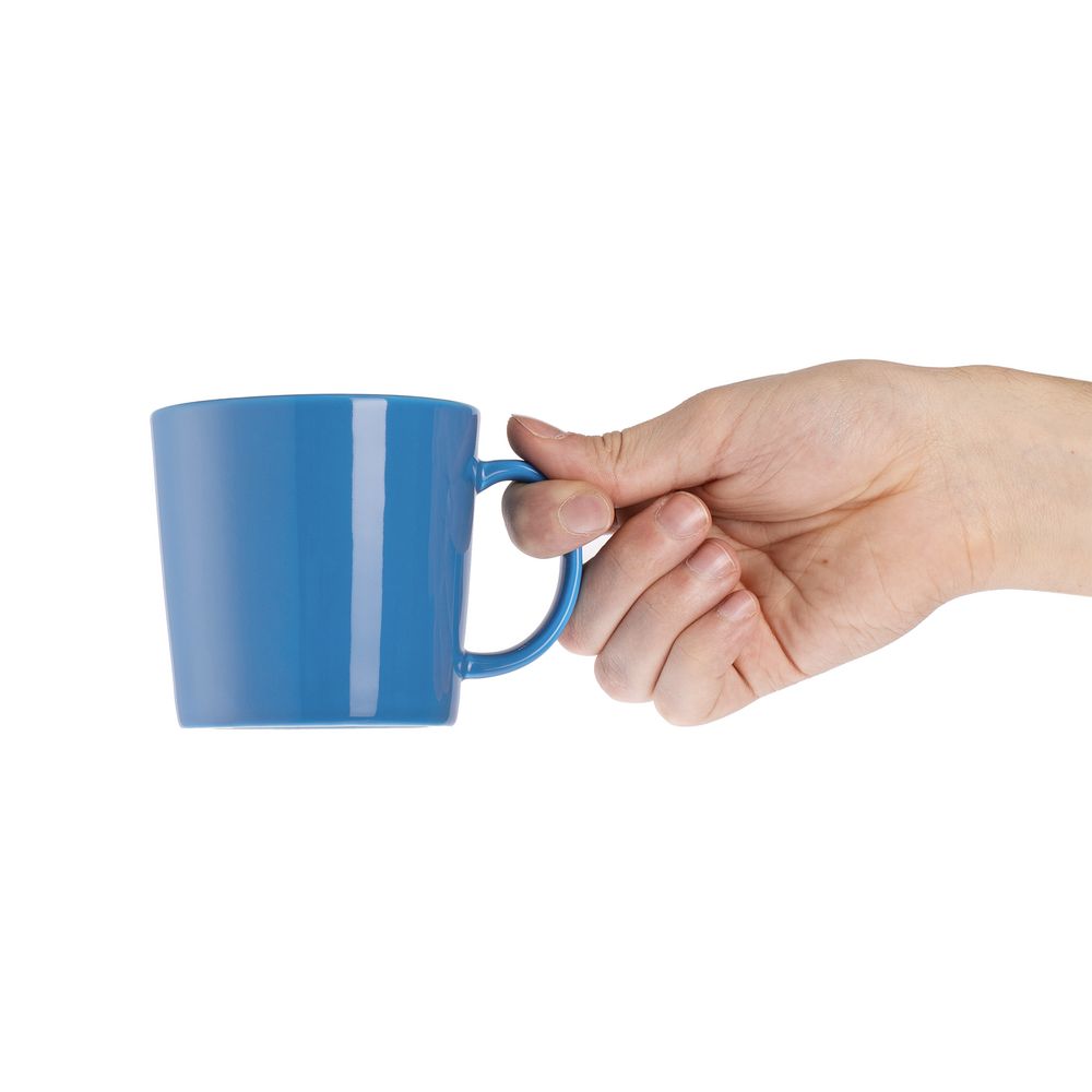 Кружка Valotti Grand, ярко-синяя-2