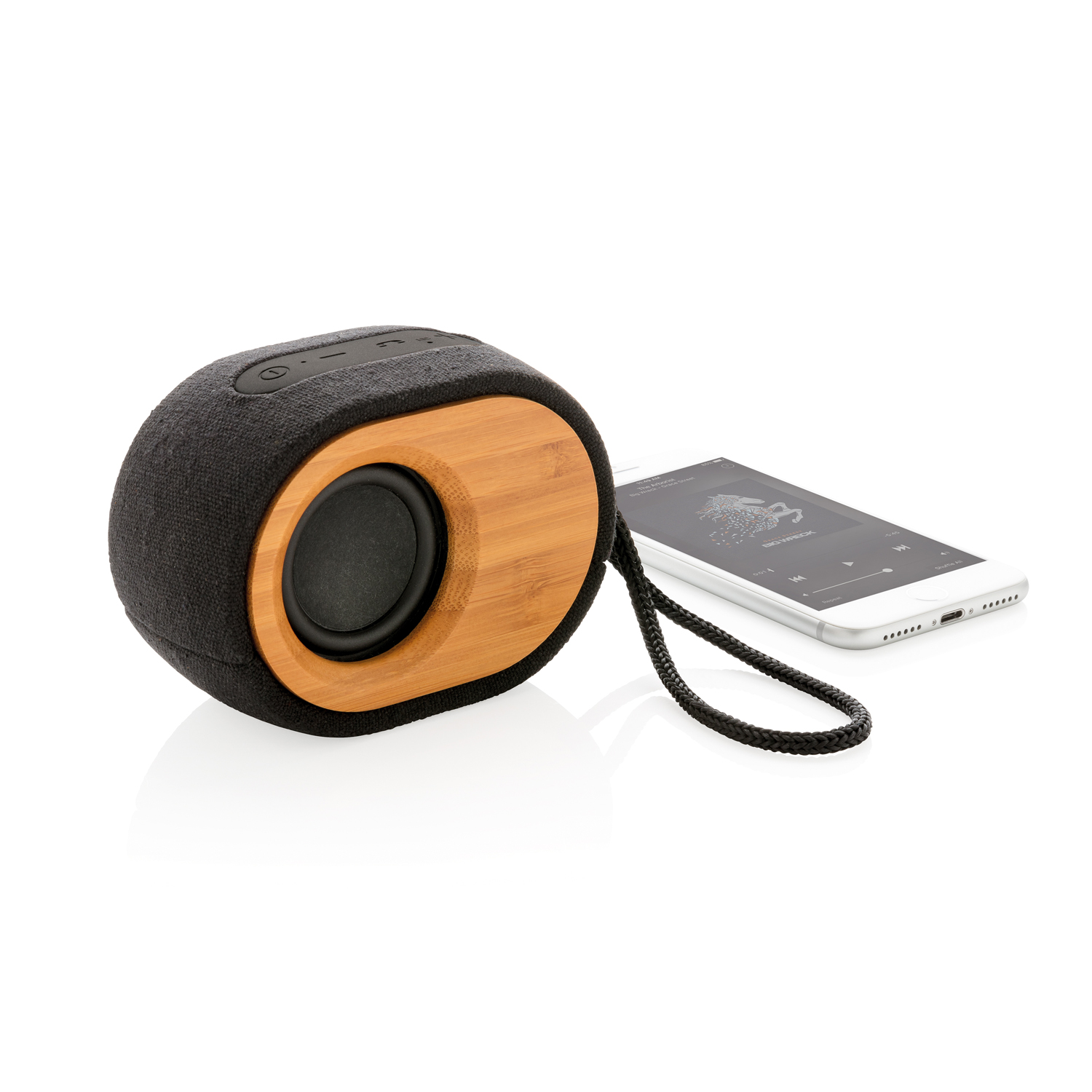 Колонка Bamboo X-1