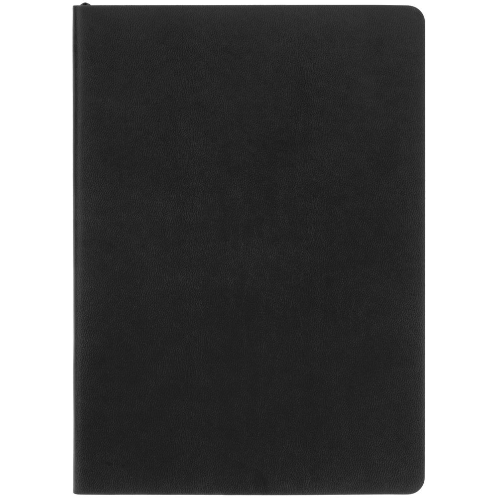 Ежедневник Fredo, недатированный, черный-1