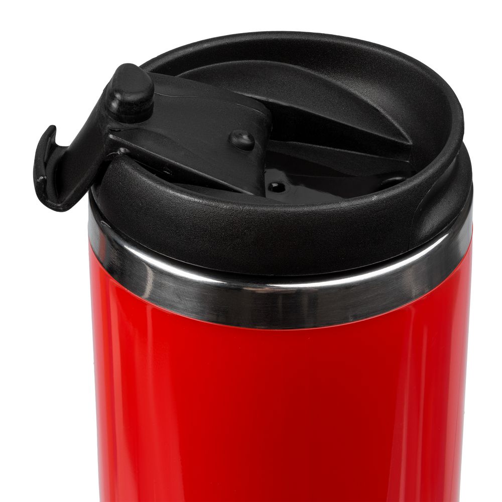 Термостакан Prism, красный-1