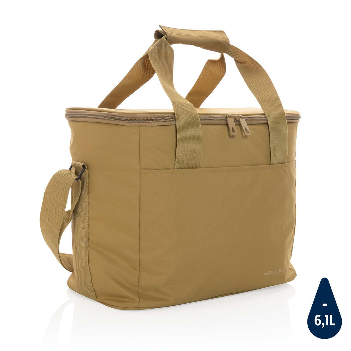 Большая сумка-холодильник Impact из RPET AWARE™-0