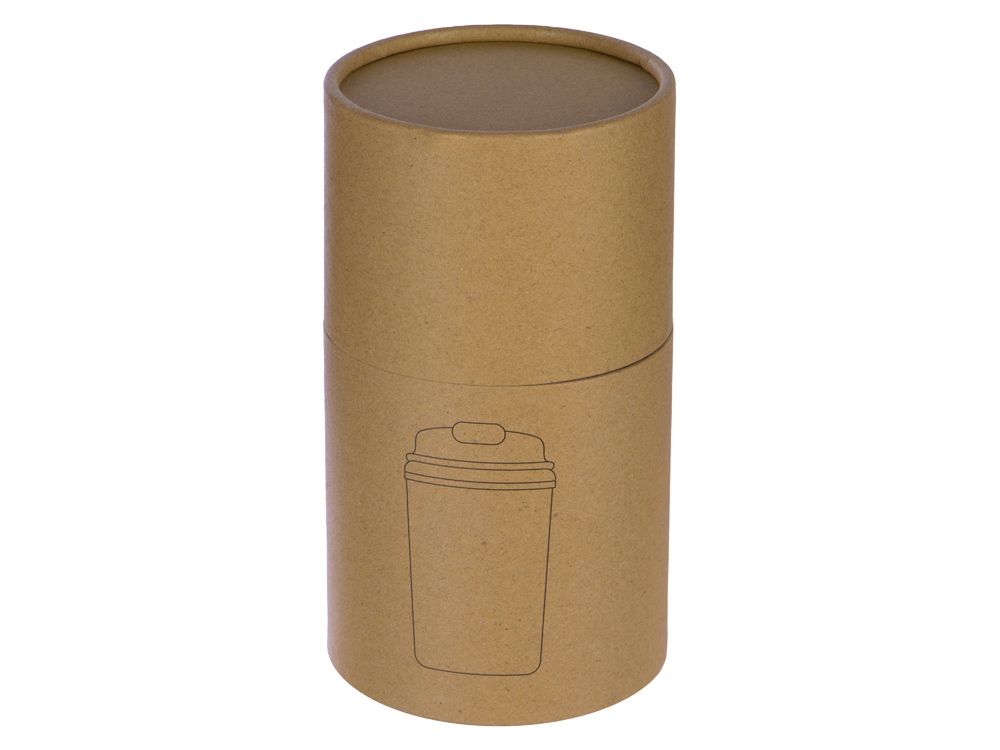 Герметичная термокружка на присоске Kick, 350 мл, белый-13