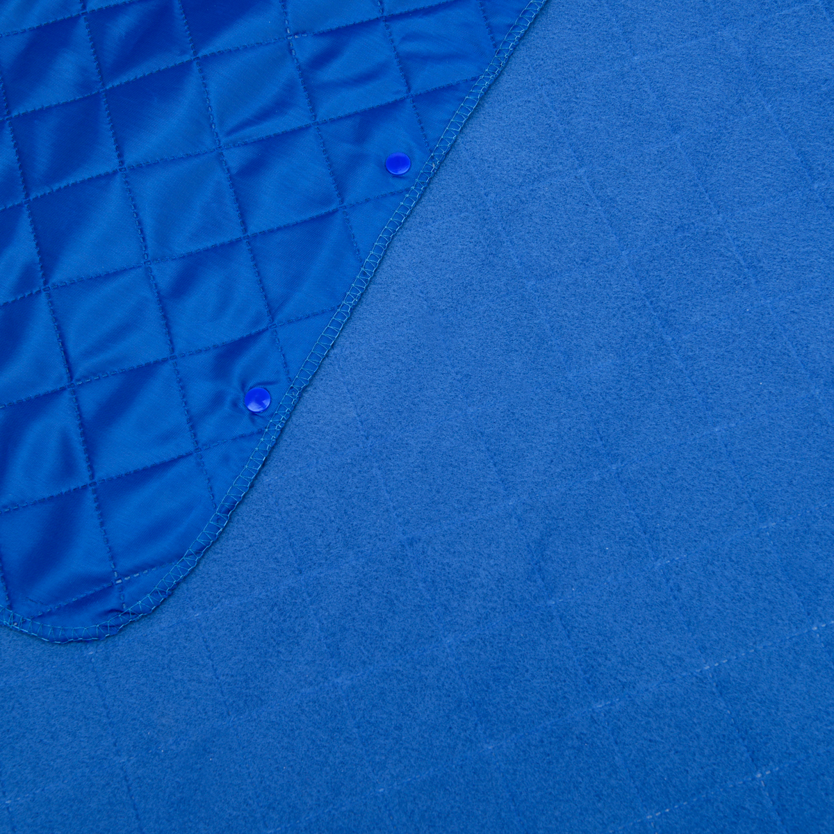 Плед PONCHO, Синий-5