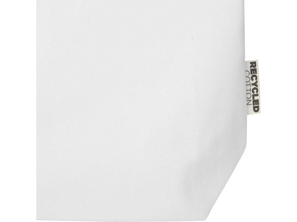 Florida эко-сумка плотностью 270 г/м² - Белый-3