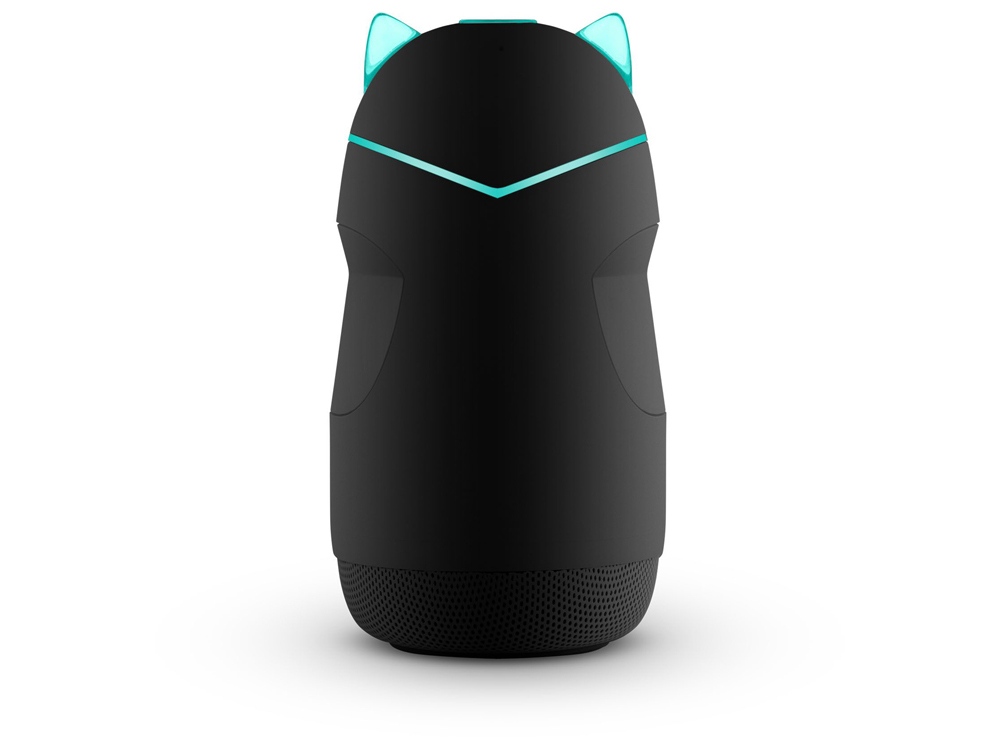 Портативная акустика Rombica Mysound Kitty 1C, черный-0