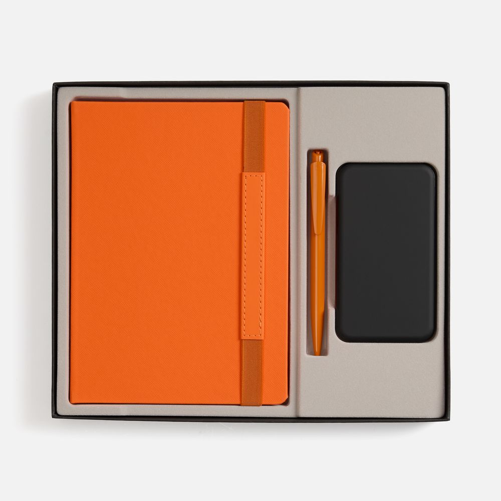 Набор Peel Energy, оранжевый-2