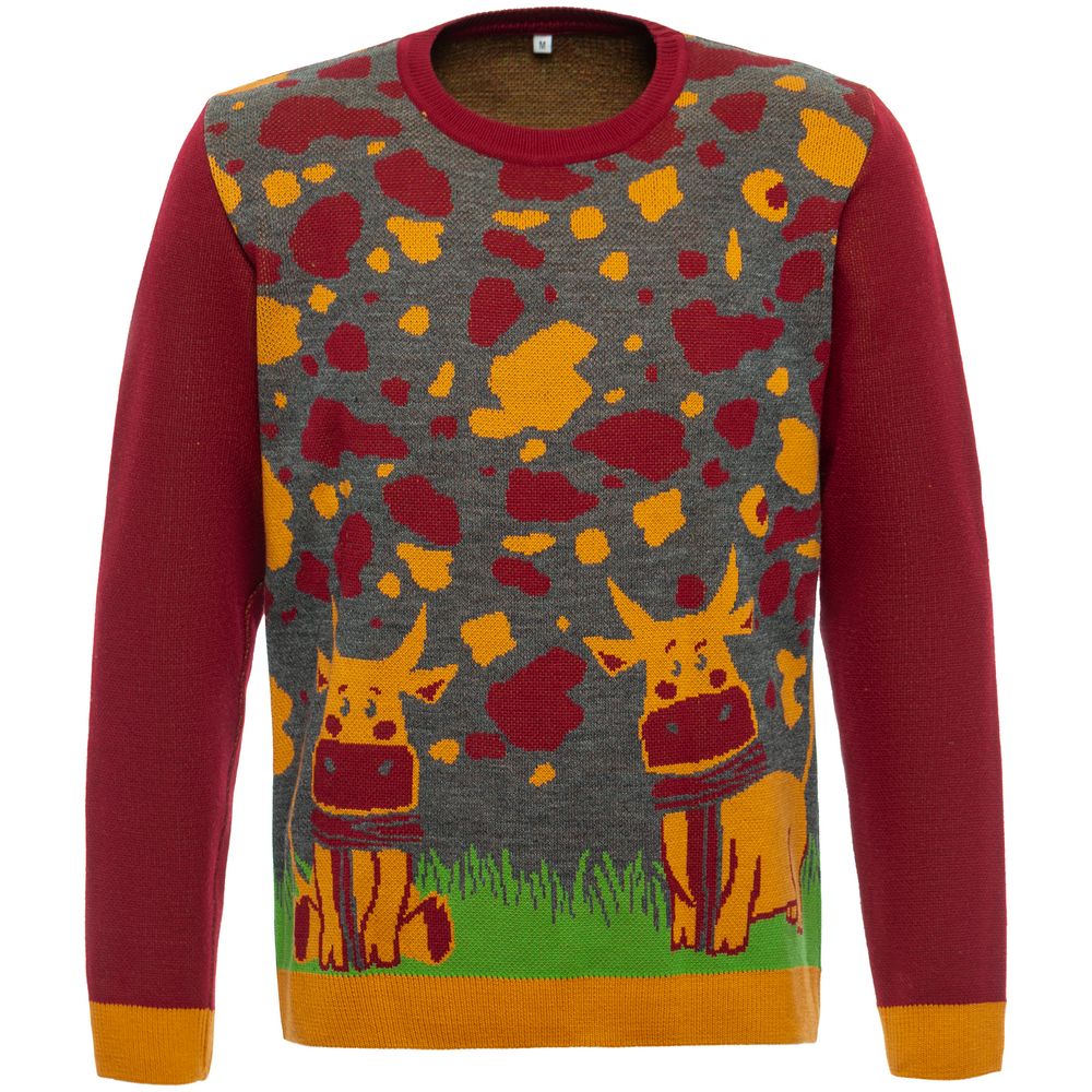 Свитер на заказ Tricksy Fint, акрил-6