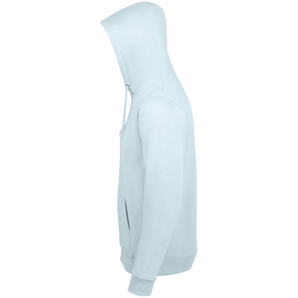 Толстовка унисекс Spencer, голубая-1