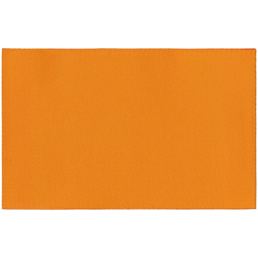 Лейбл тканевый Epsilon, XL, оранжевый-0