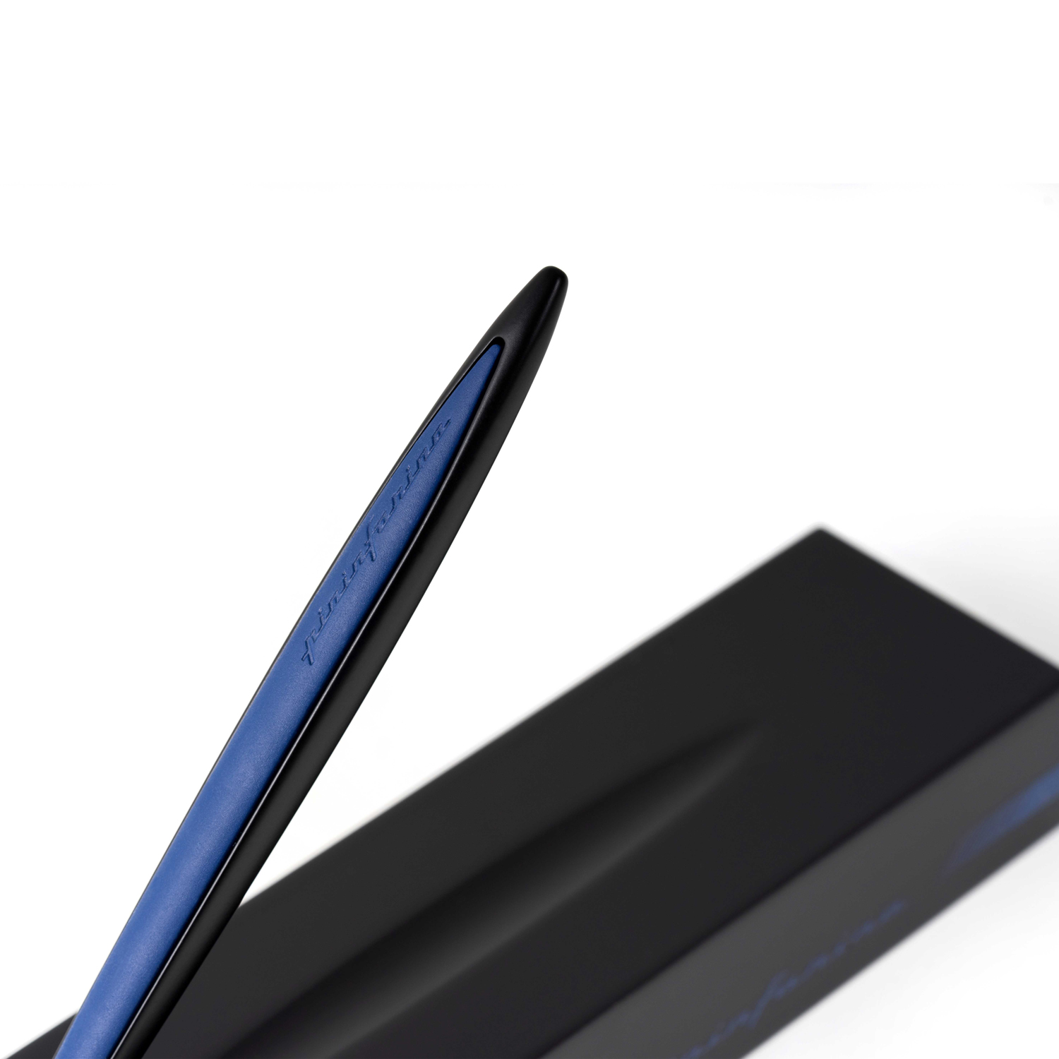 Шариковая ручка Pininfarina Cambiano Race Blue-7