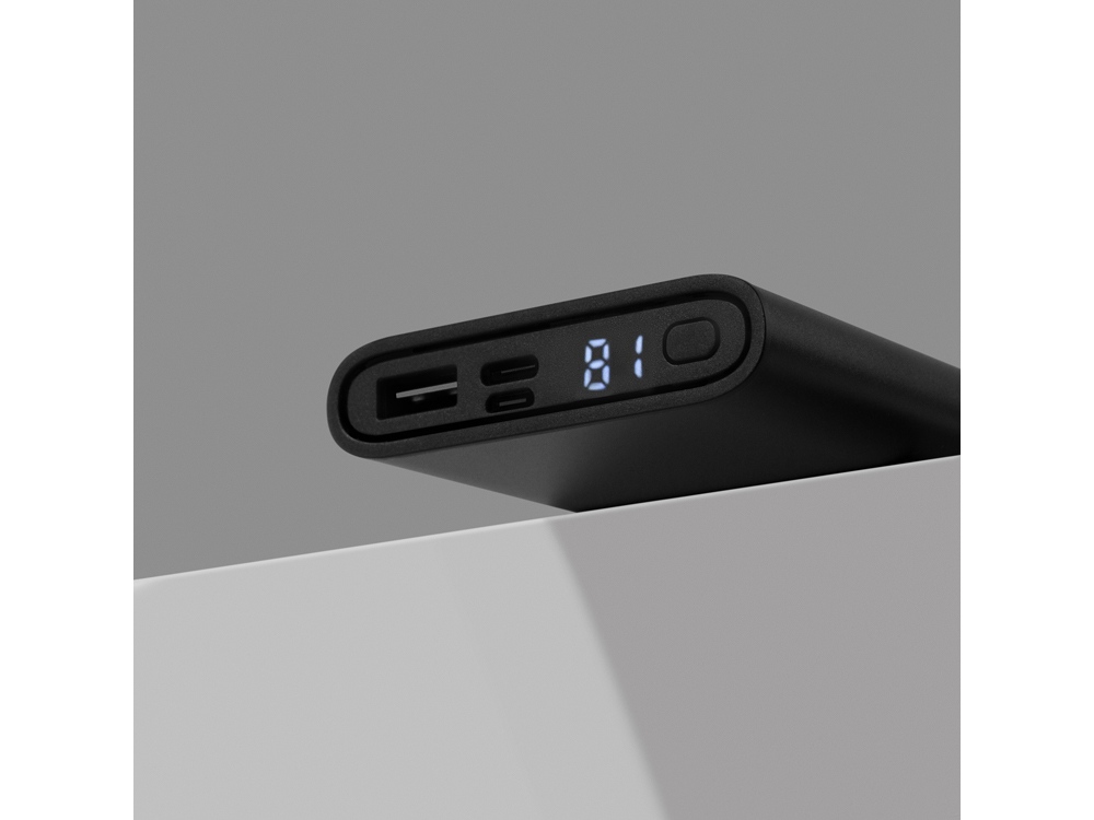 Внешний аккумулятор Rombica NEO Terra Pro, черный-3