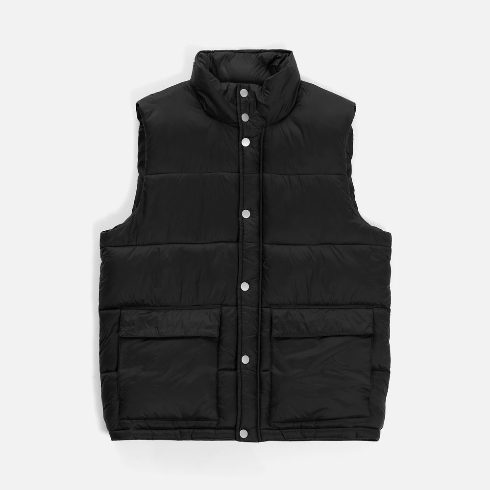 Жилет Ben Mac, черный-0