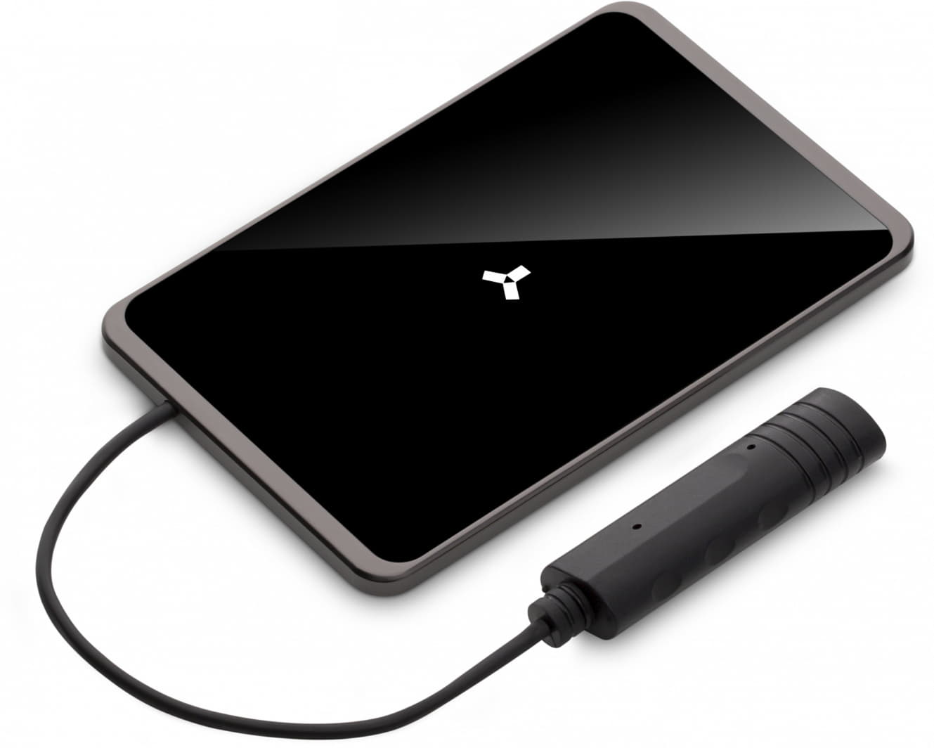Беспроводное зарядное устройство ACCESSTYLE BERMUDA 15W,  черный, черный-1