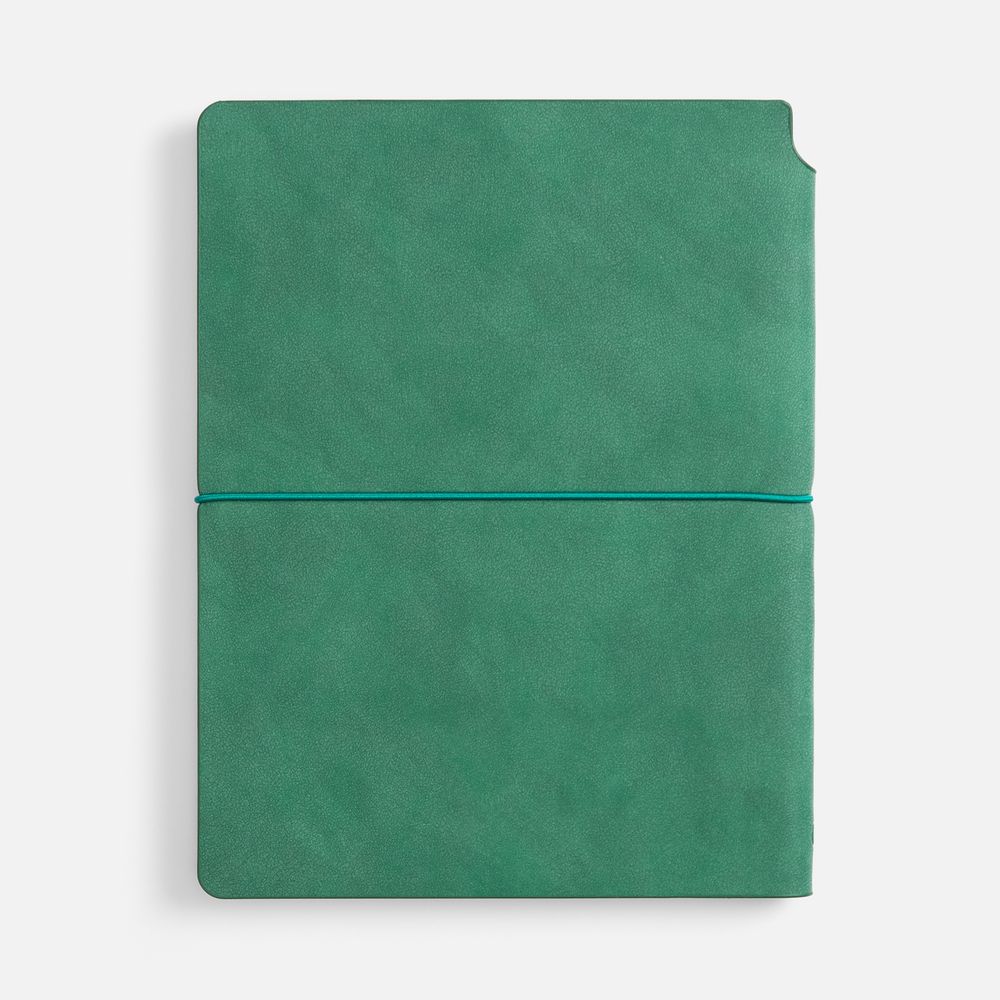 Ежедневник Kuka, недатированный, светло-зеленый-5