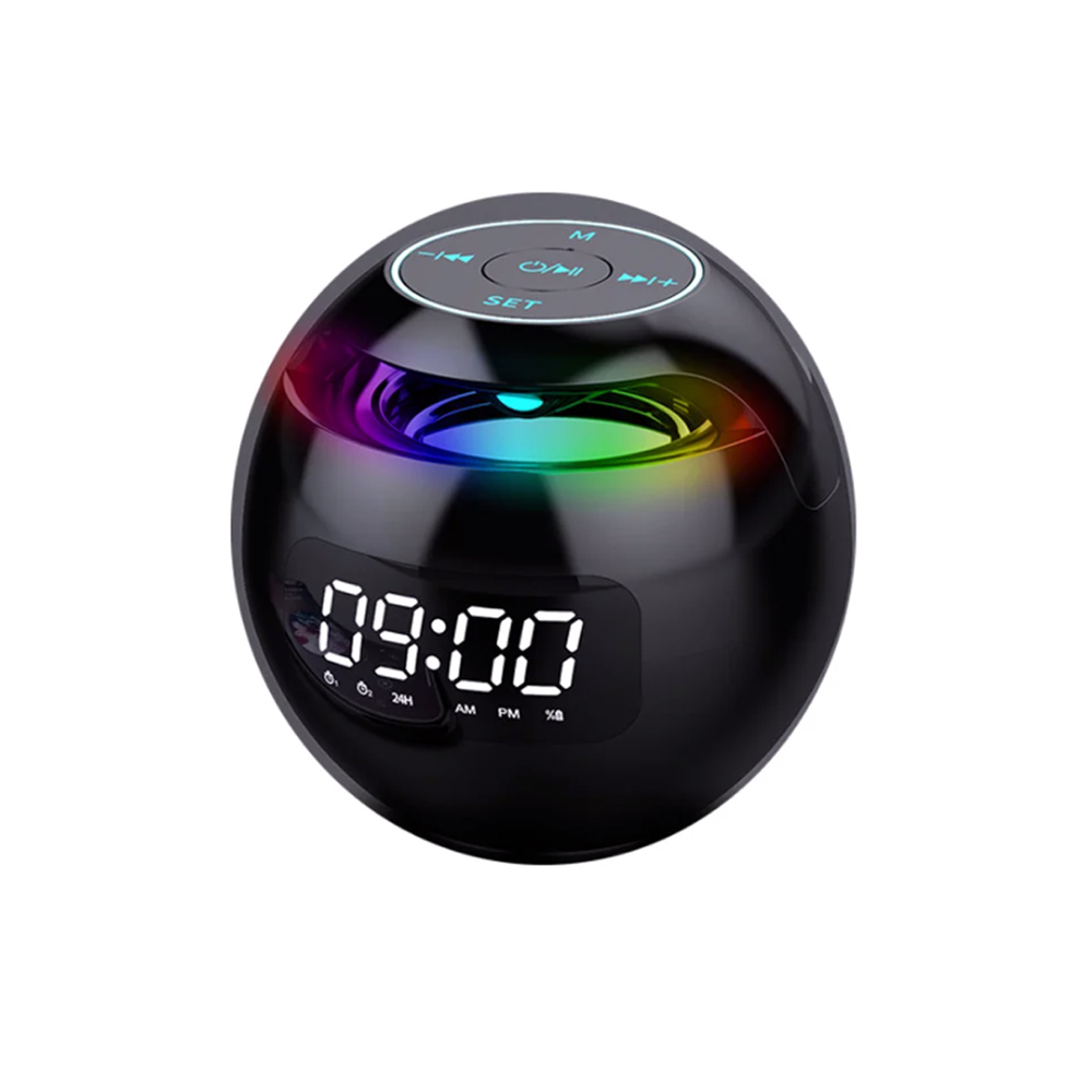 Беспроводная Bluetooth колонка Forza, Черный-0