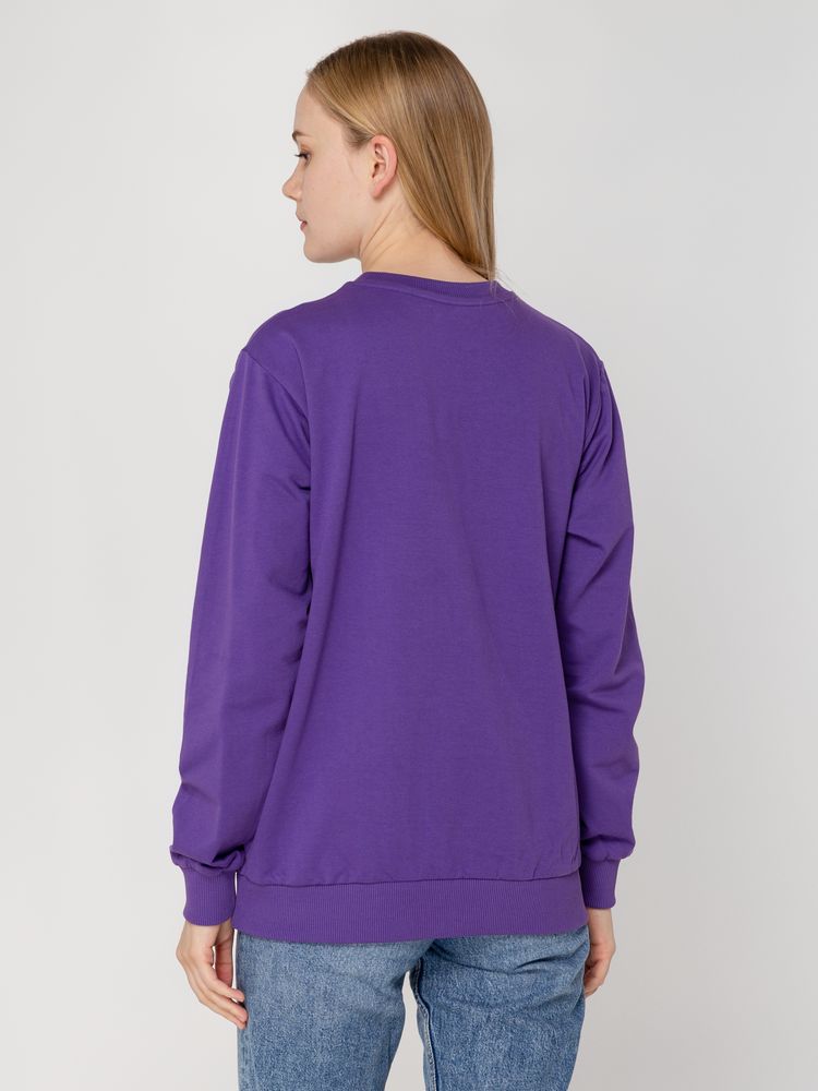 Свитшот Toima 2.0, фиолетовый-8