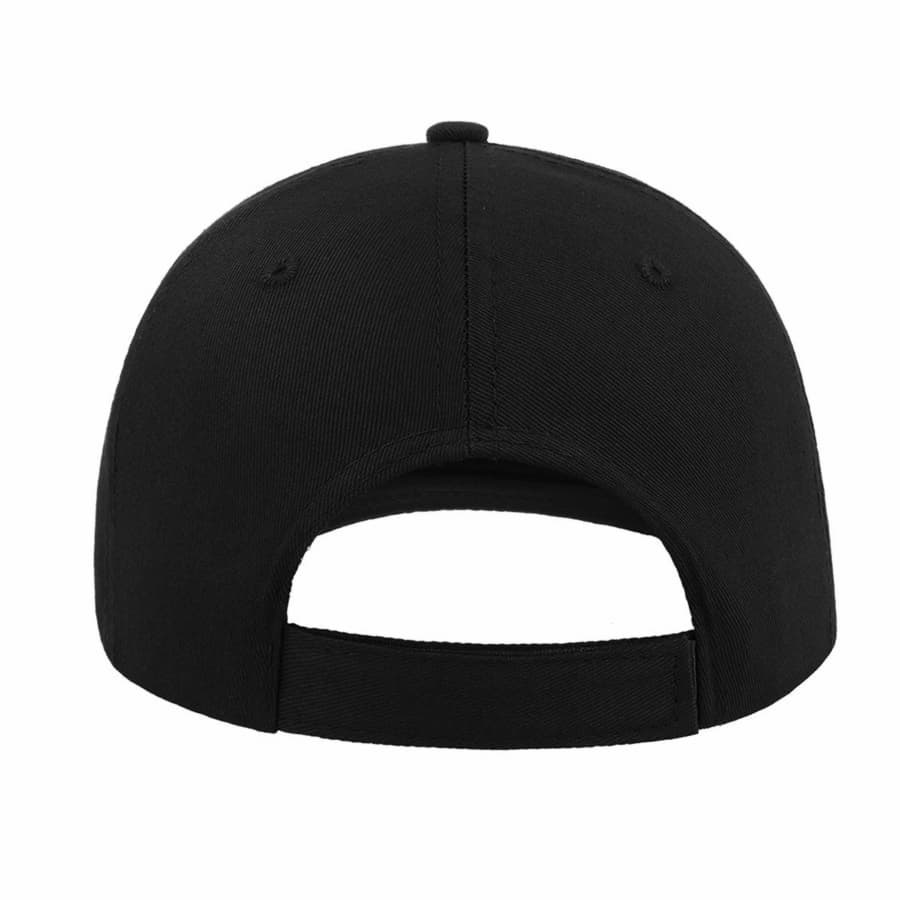 Бейсболка START FIVE SANDWICH, 5 клиньев, застежка на липучке, черный, белый-5