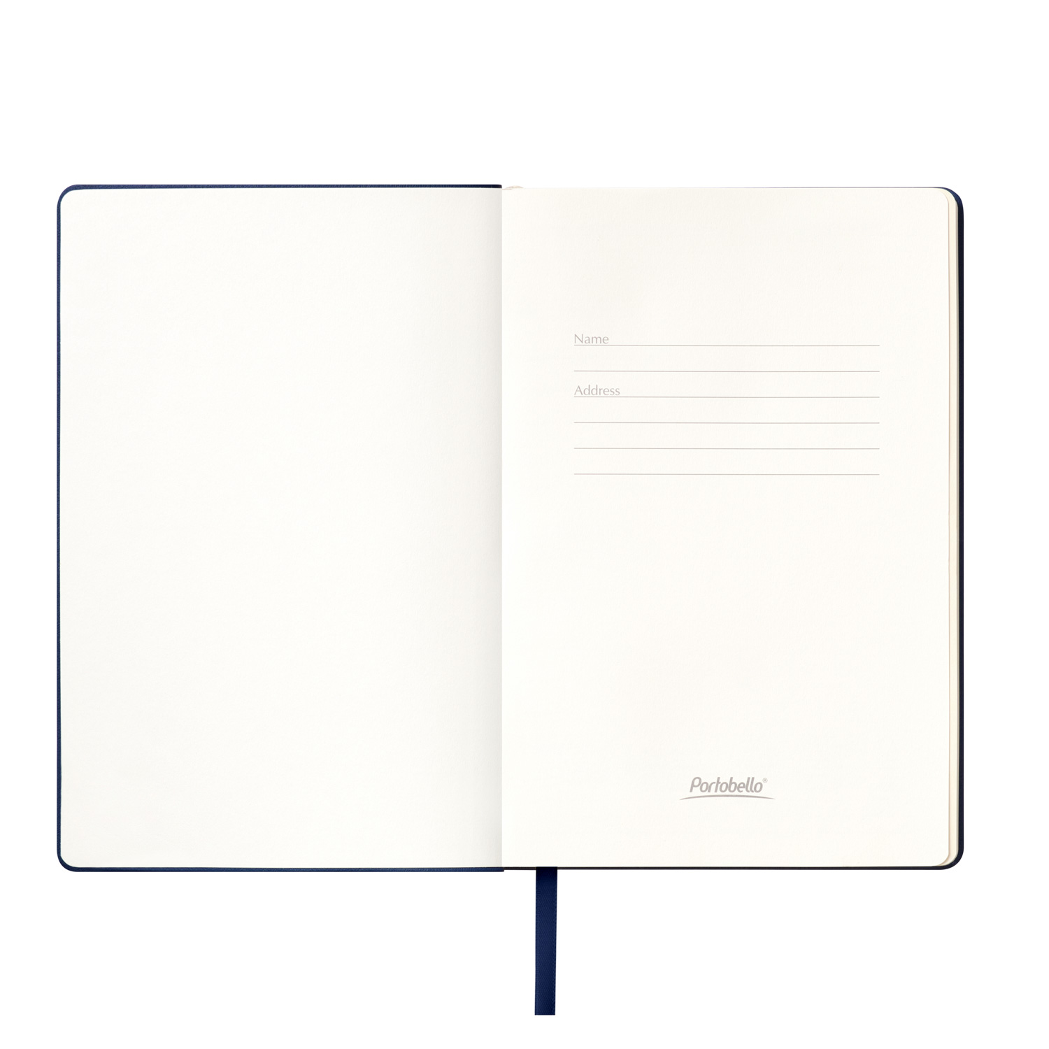 Ежедневник Spark недатированный, синий (с упаковкой, со стикерами)-7