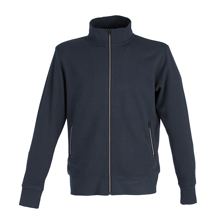 Толстовка мужская ATLANTA MAN 280, темно-синий-0