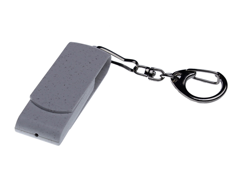 Флешка USB 2.0 Варуна на 8 ГБ, серый-1